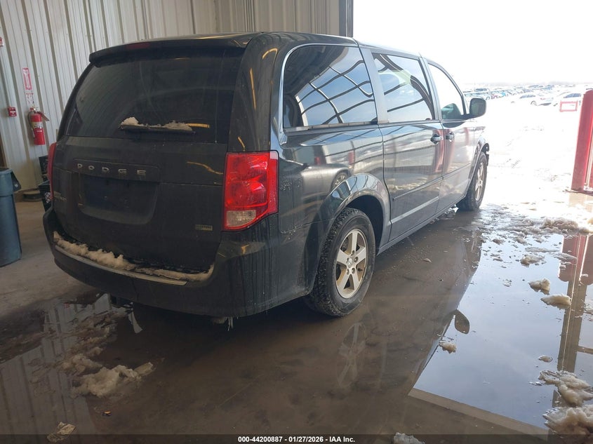2011 Dodge Grand Caravan Mainstreet