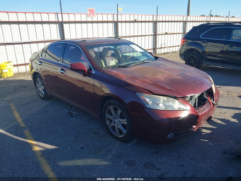 2008 Lexus Es 350