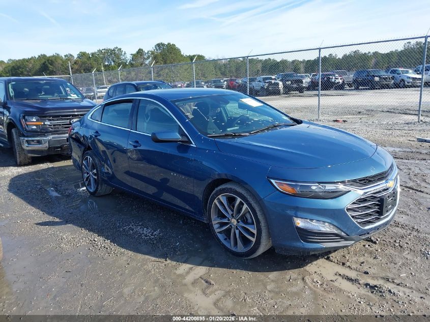 2025 Chevrolet Malibu