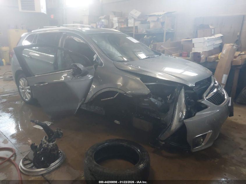 2019 Buick Envision Awd Premium I