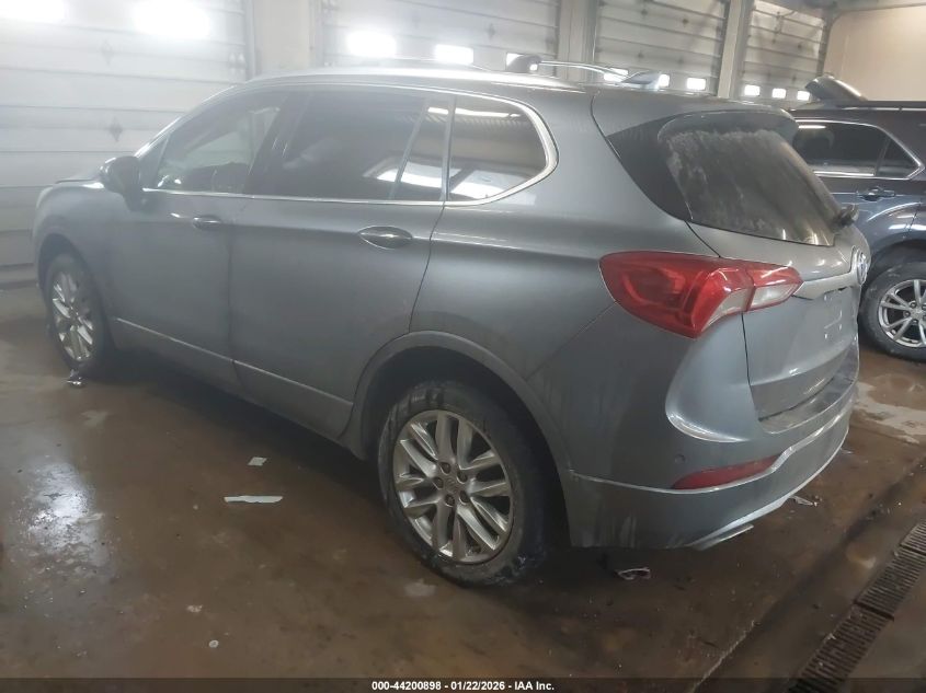 2019 Buick Envision Awd Premium I