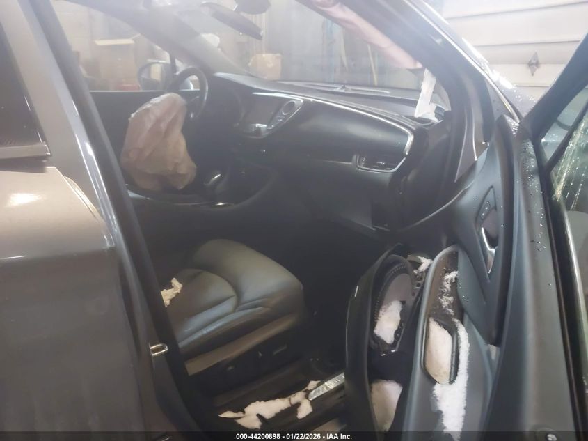 2019 Buick Envision Awd Premium I