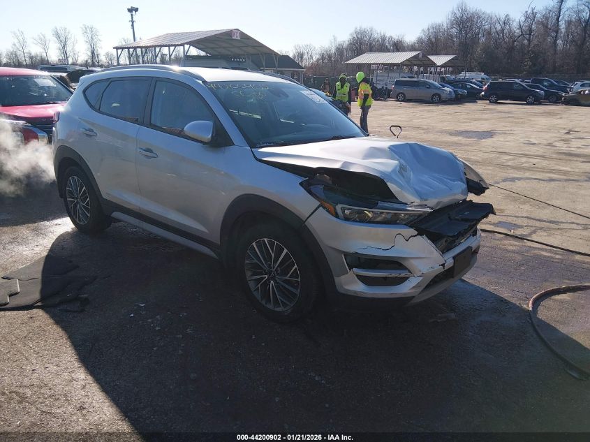 2019 Hyundai Tucson Sel
