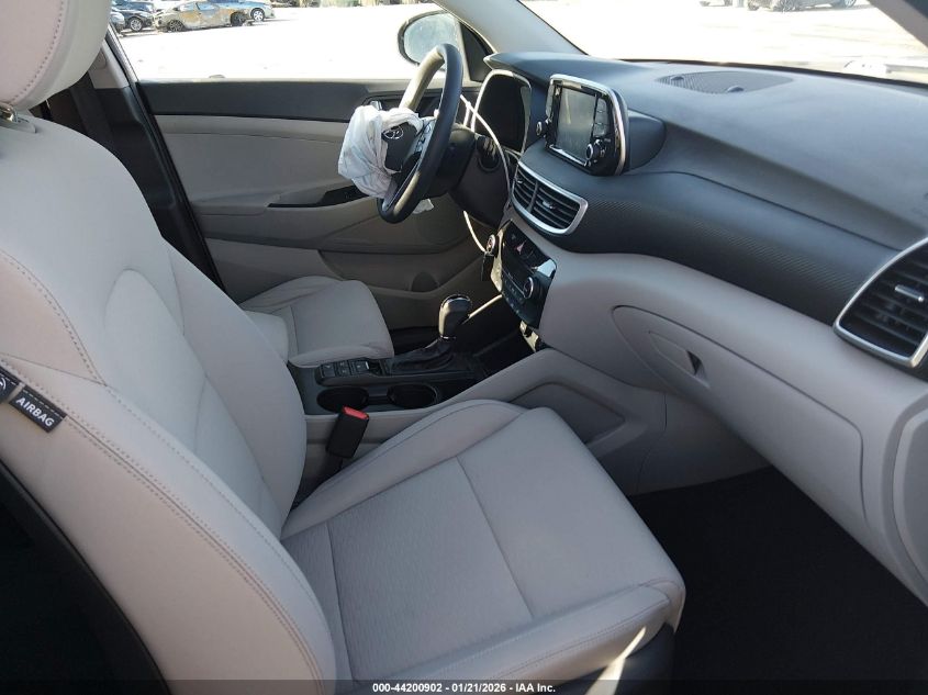 2019 Hyundai Tucson Sel