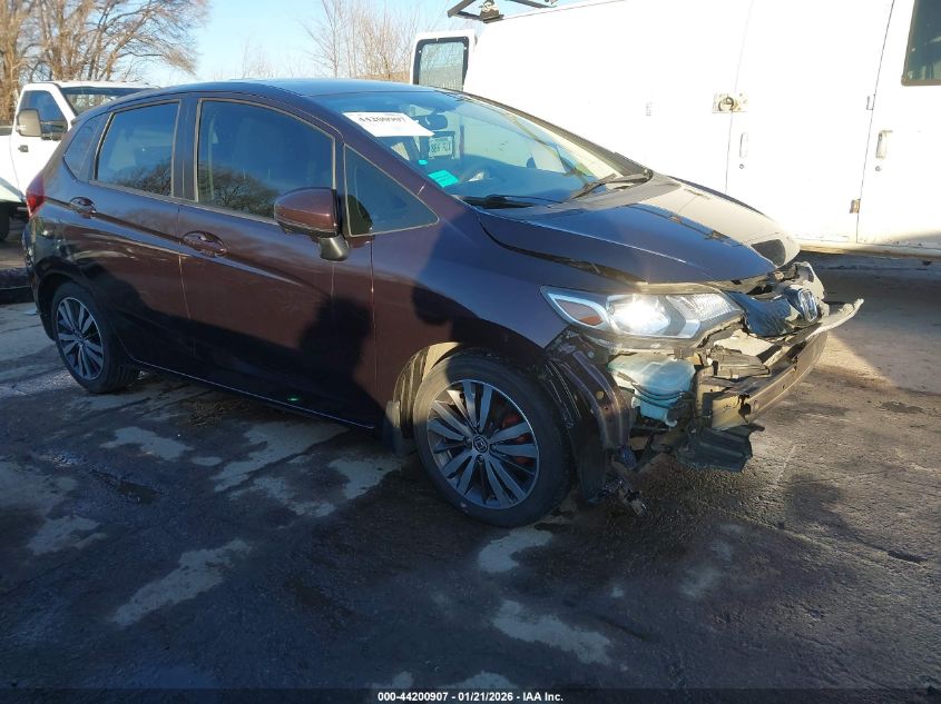 2015 Honda Fit Ex/Ex-L