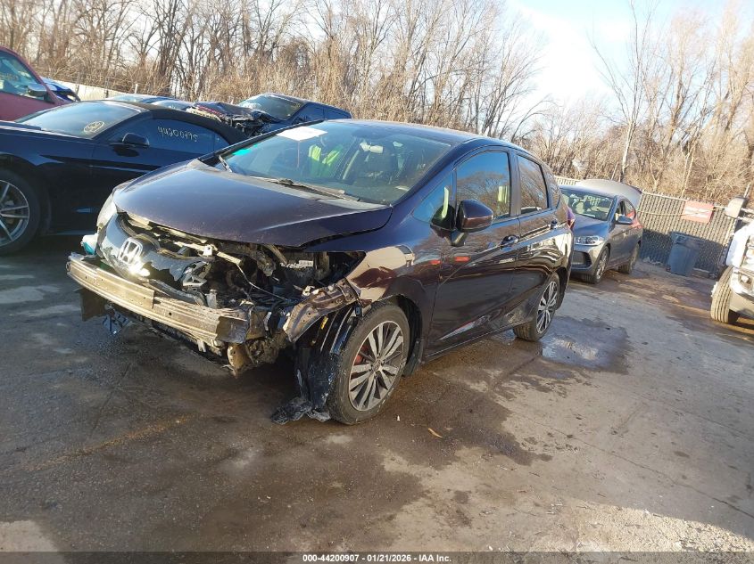 2015 Honda Fit Ex/Ex-L