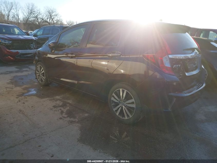 2015 Honda Fit Ex/Ex-L