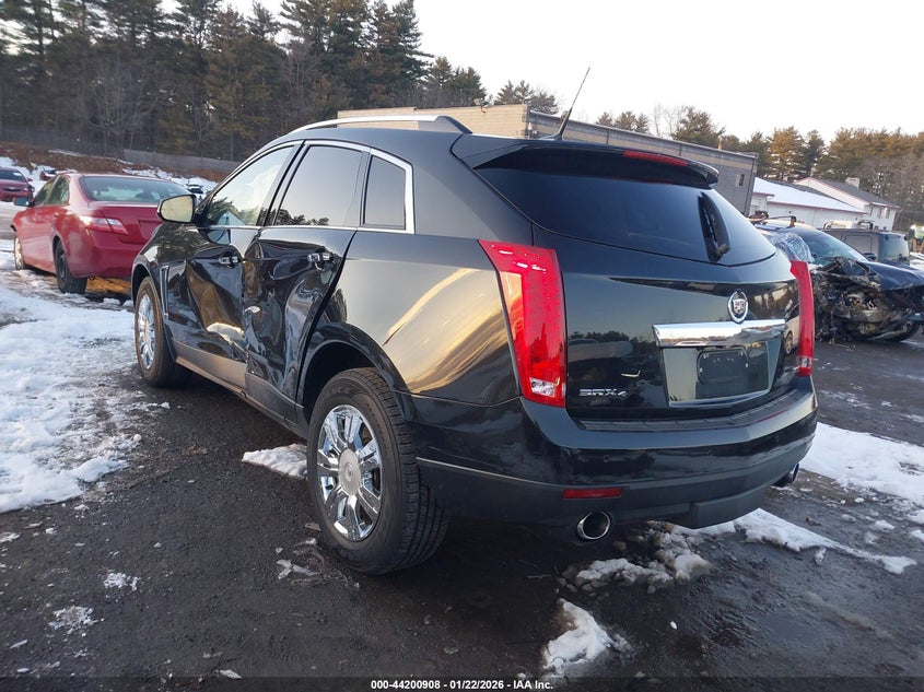 2013 Cadillac Srx Luxury Collection