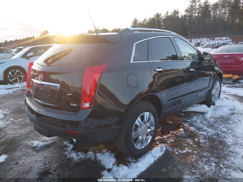 2013 Cadillac Srx Luxury Collection