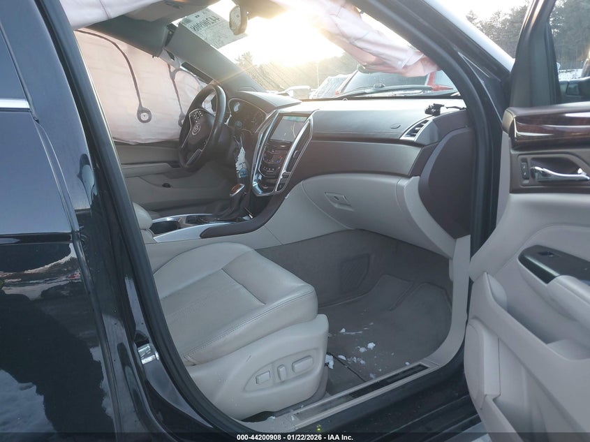 2013 Cadillac Srx Luxury Collection