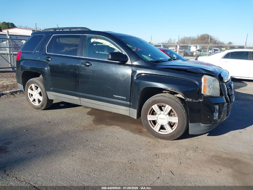 2015 GMC Terrain Slt-1