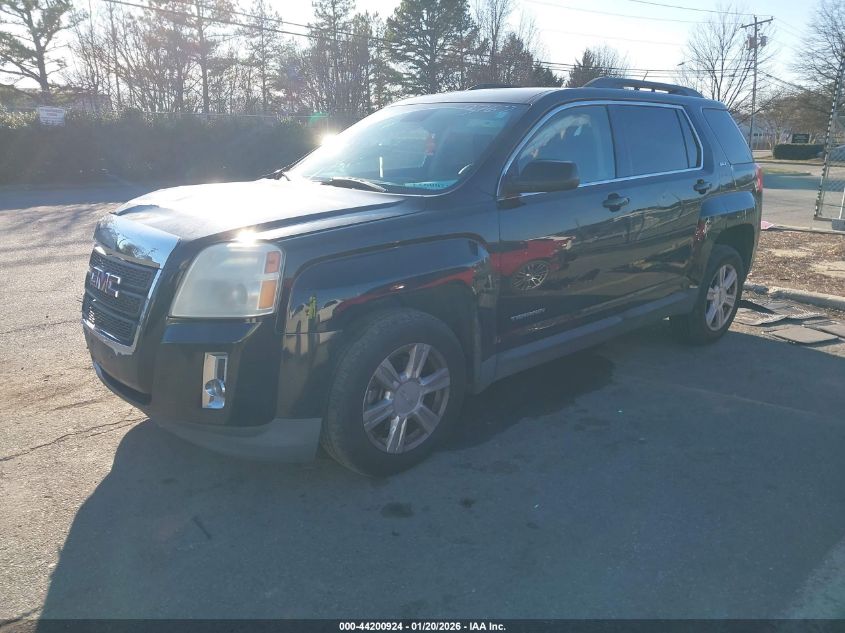 2015 GMC Terrain Slt-1