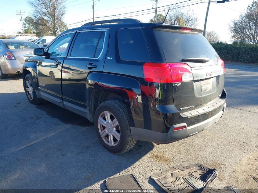 2015 GMC Terrain Slt-1