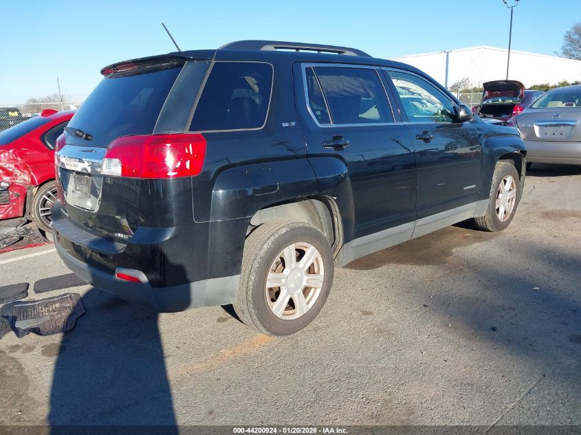 2015 GMC Terrain Slt-1