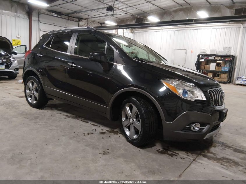 2013 Buick Encore Leather