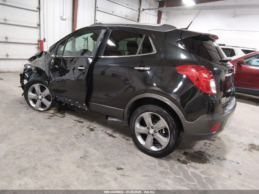 2013 Buick Encore Leather