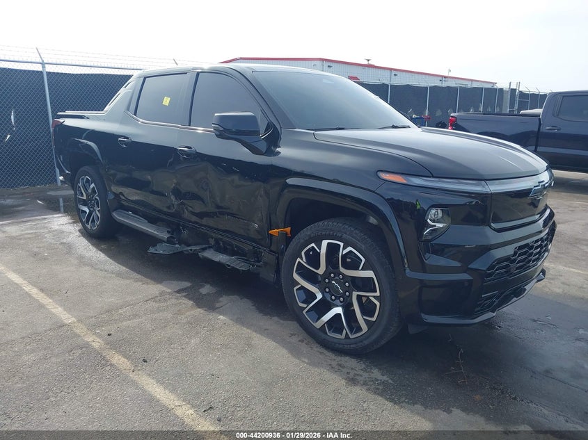 1GC40ZEL0RU301186 CHEVROLET SILVERADO EV Photo 1