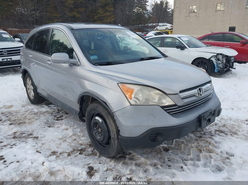 2007 Honda Cr-V Ex-L