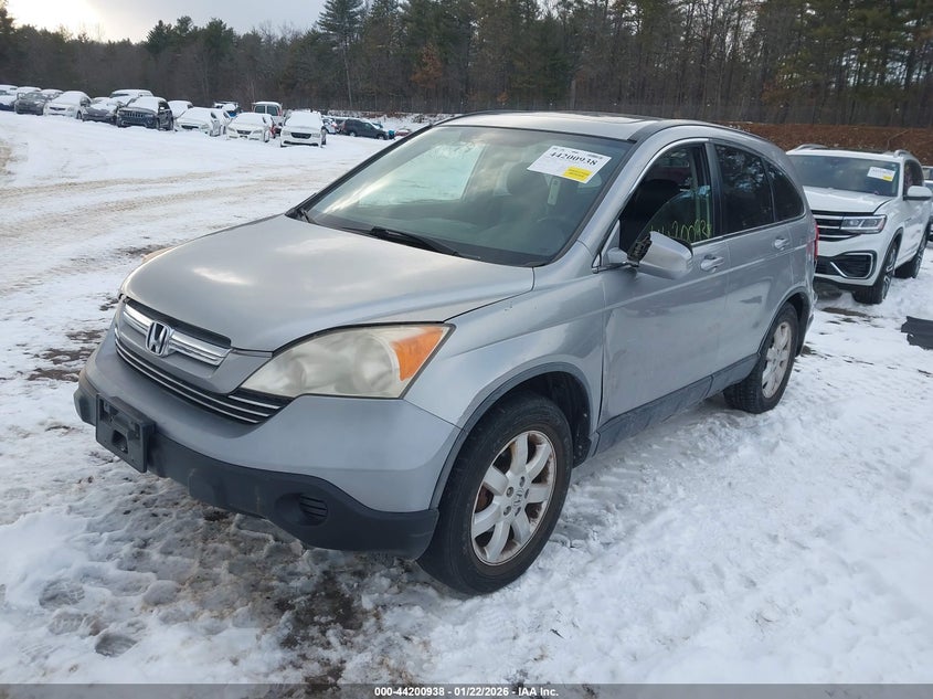 2007 Honda Cr-V Ex-L