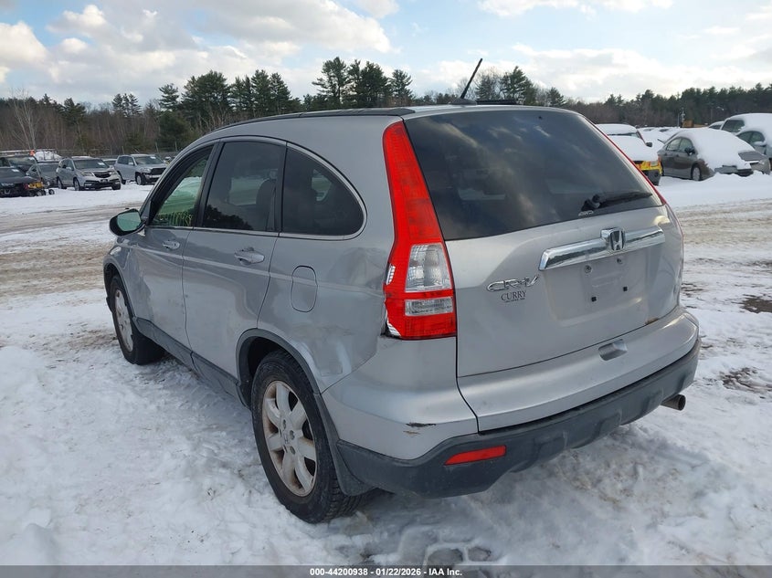 2007 Honda Cr-V Ex-L