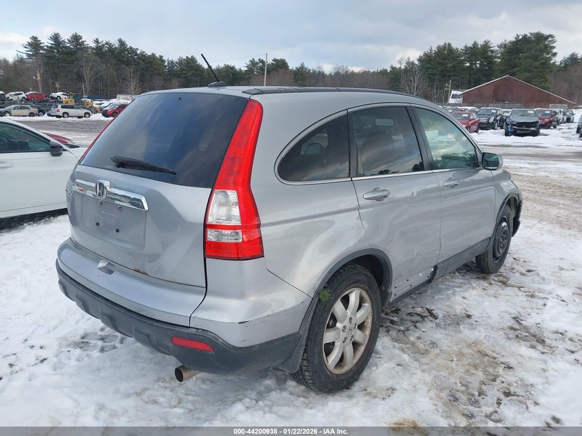 2007 Honda Cr-V Ex-L