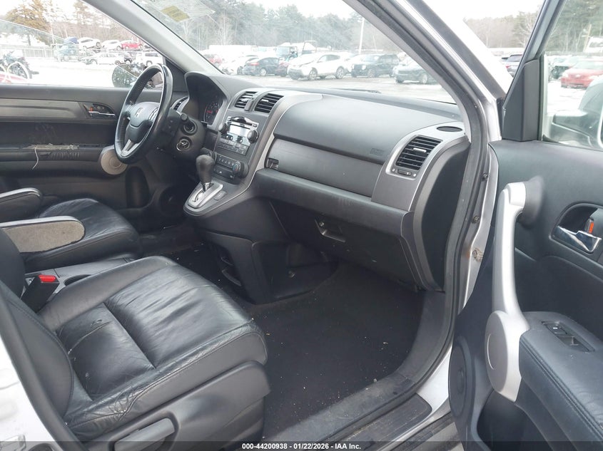 2007 Honda Cr-V Ex-L