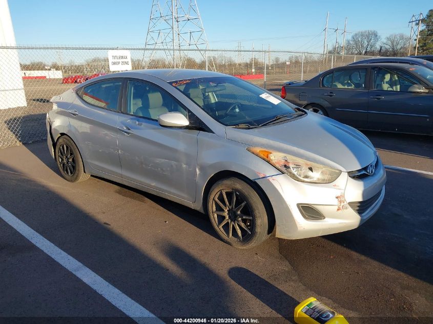 2012 Hyundai Elantra