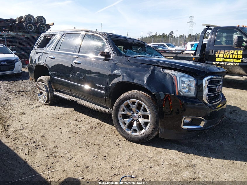 2017 GMC YUKON SLT