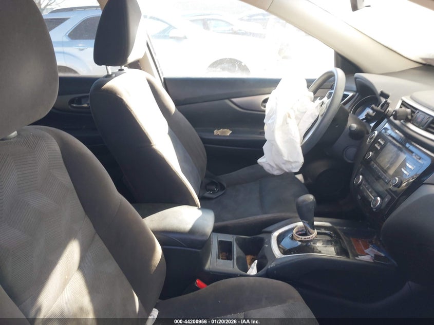 2015 Nissan Rogue Sv