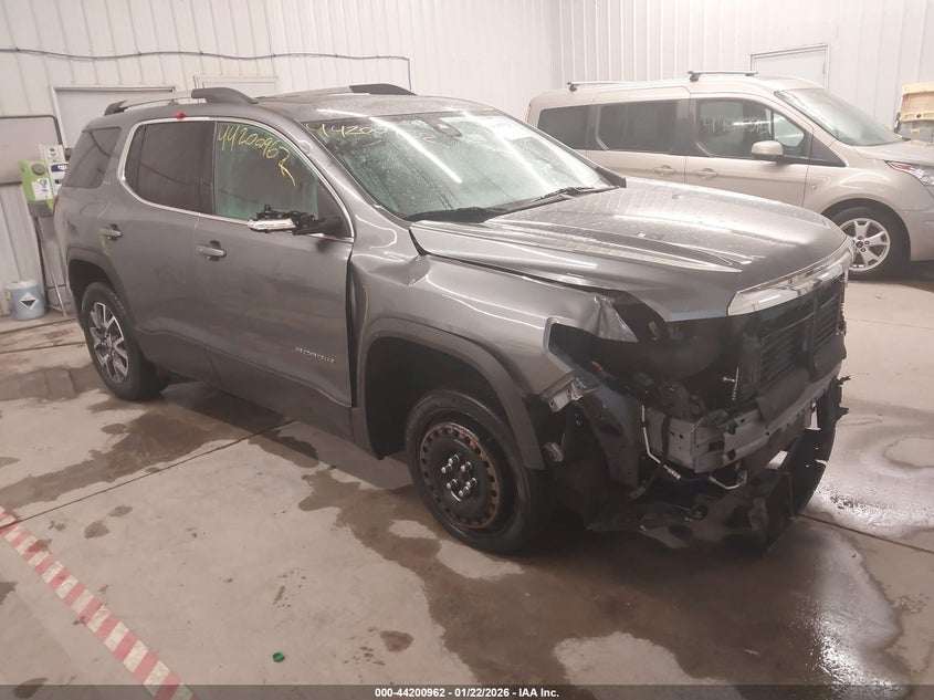 2021 GMC Acadia Fwd Sle