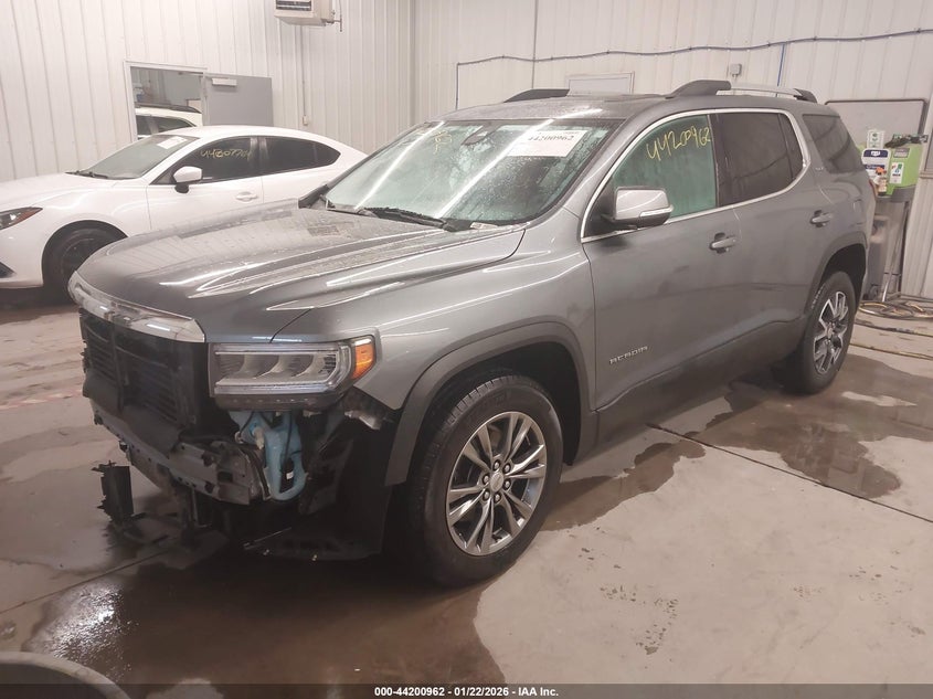 2021 GMC Acadia Fwd Sle