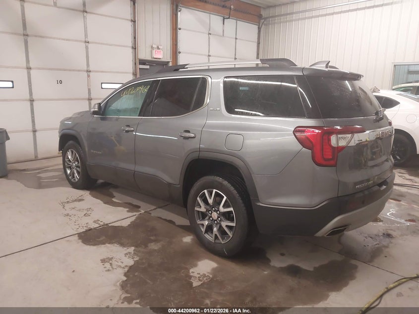 2021 GMC Acadia Fwd Sle