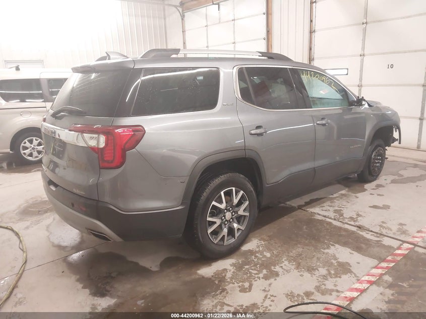 2021 GMC Acadia Fwd Sle