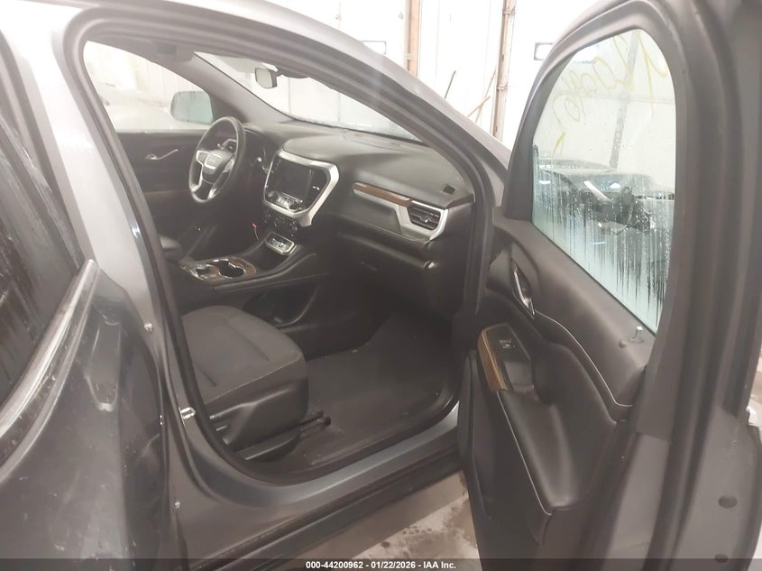 2021 GMC Acadia Fwd Sle