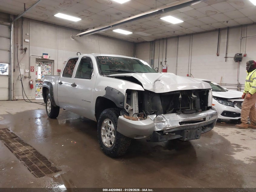 2011 Chevrolet Silverado 1500 Lt