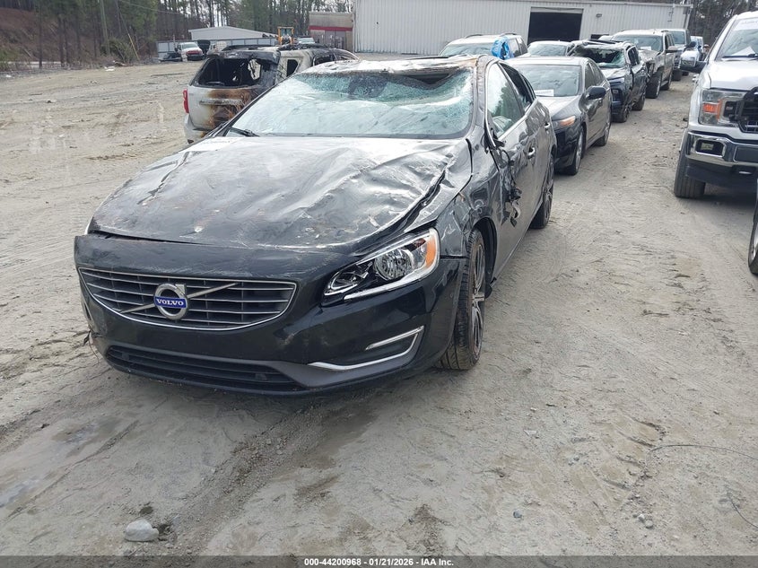 2017 Volvo S60 Inscription T5