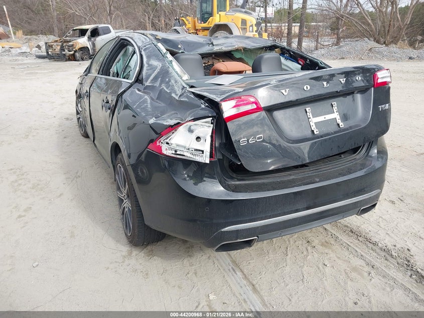 2017 Volvo S60 Inscription T5