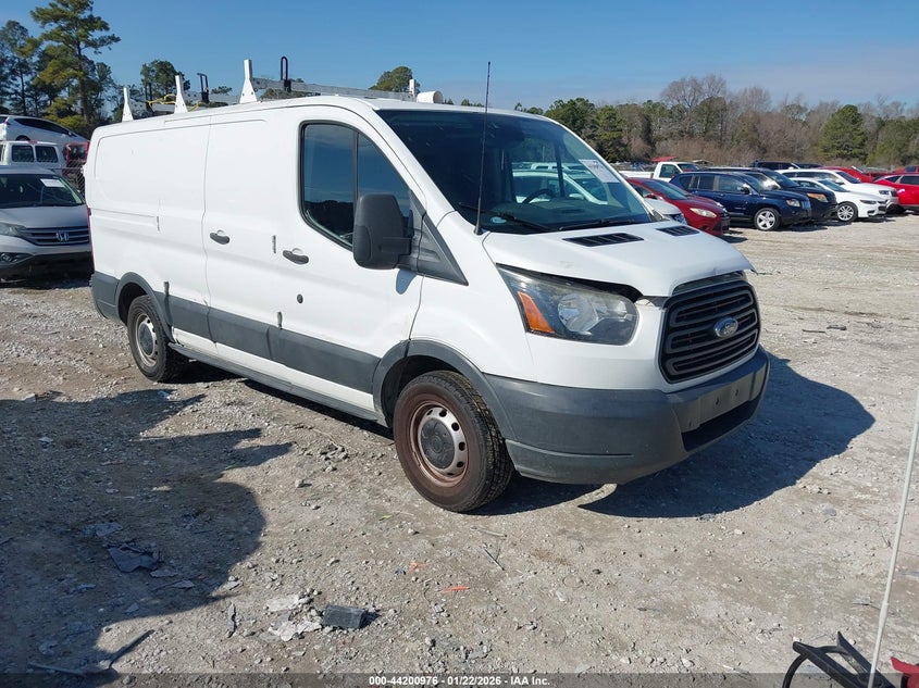 2017 Ford Transit-150