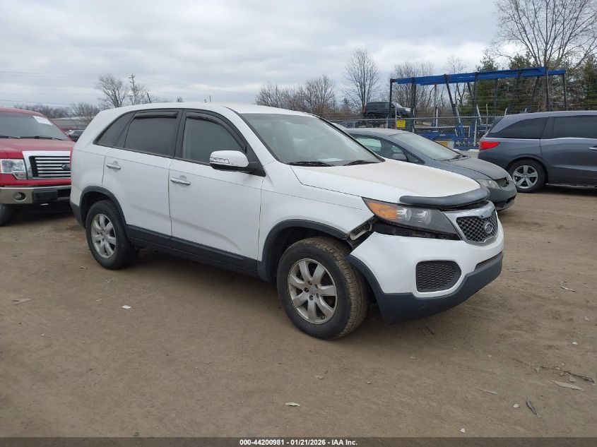 2013 Kia Sorento