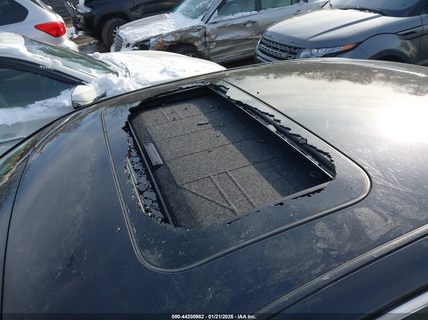 2018 Infiniti Q50 3.0T Luxe VIN: JN1EV7AR3JM430566 Lot: 44200982