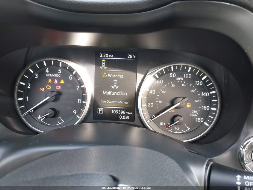 2018 Infiniti Q50 3.0T Luxe VIN: JN1EV7AR3JM430566 Lot: 44200982