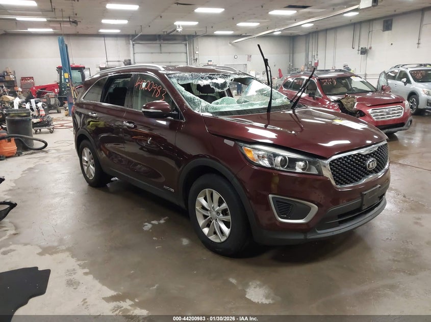 2017 Kia Sorento 3.3L Lx