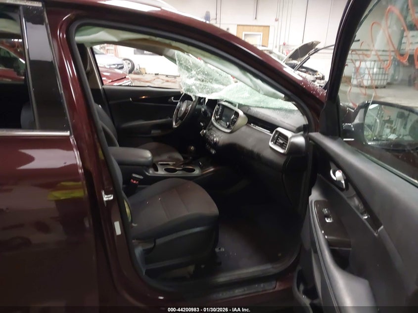 2017 Kia Sorento 3.3L Lx