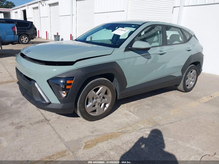 2024 Hyundai Kona Se