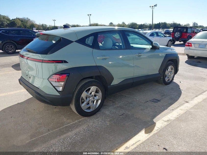 2024 Hyundai Kona Se