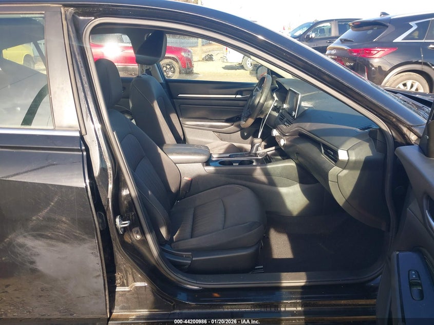 2021 Nissan Altima Sv Fwd