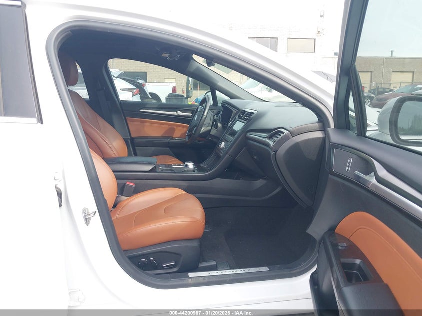 2019 Ford Fusion Energi Titanium