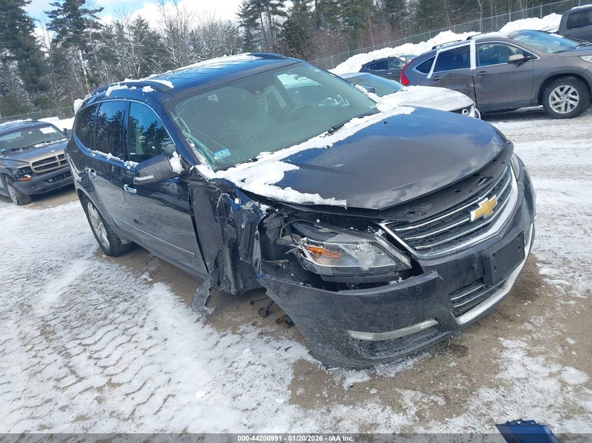 2017 Chevrolet Traverse Premier