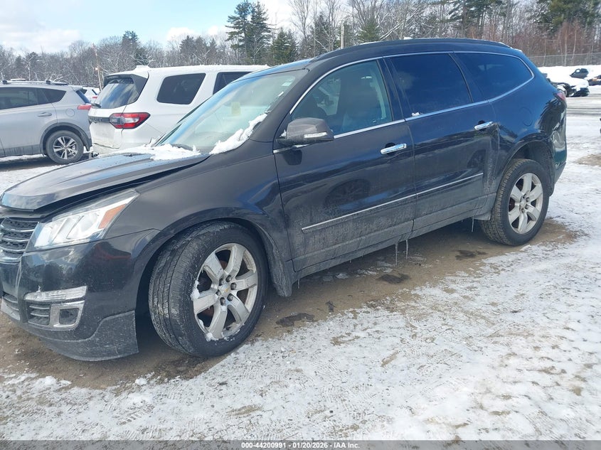 2017 Chevrolet Traverse Premier