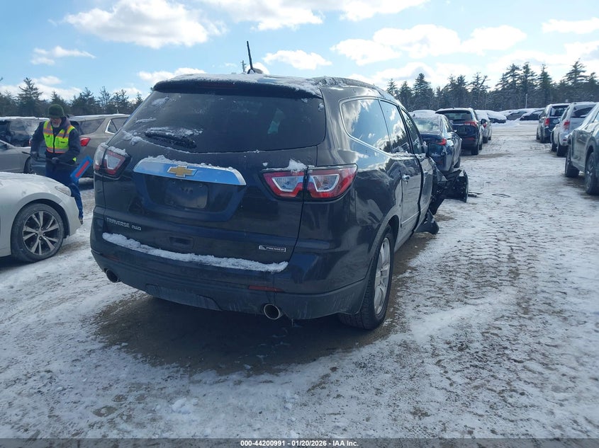 2017 Chevrolet Traverse Premier